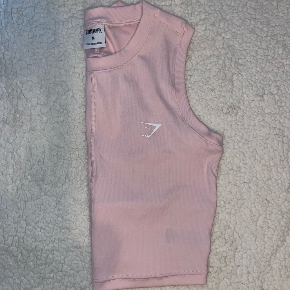 Gymshark Open Back Muscle Tank